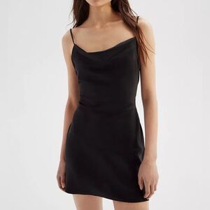Urban Outfitters Cowl Neck Mini Dress